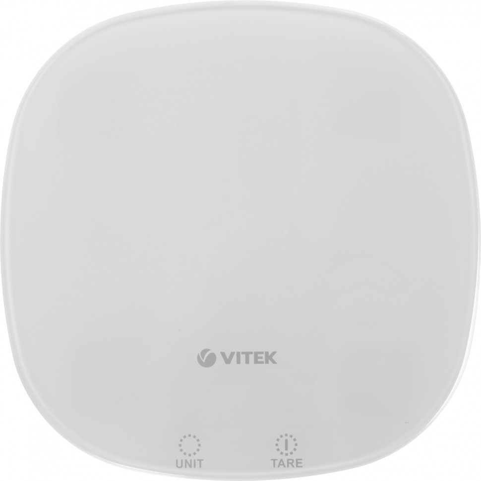 Весы кухонные электронные Vitek VT-7982 макс.вес:10кг серый