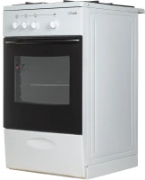 Плита Газовая Лысьва ГП 300 МС СТ-2у белый (без крышки) реш.сталь