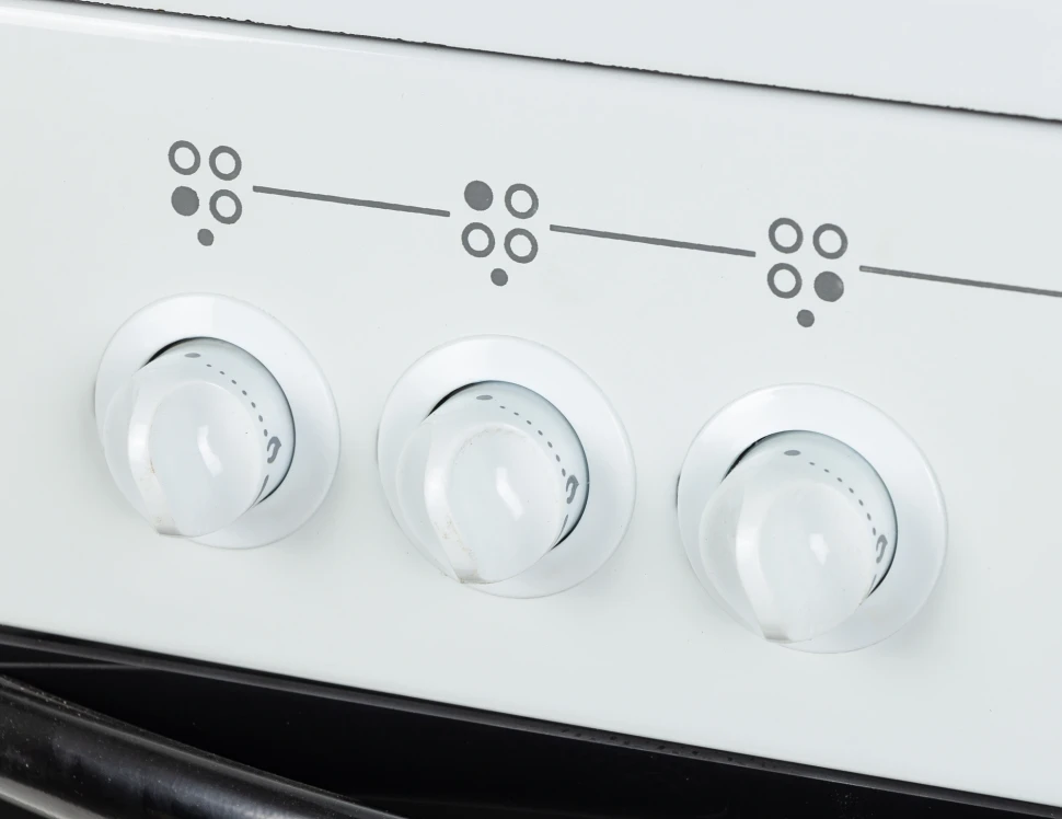 Плита Газовая Лысьва ГП 300 МС СТ-2у белый (без крышки) реш.сталь  