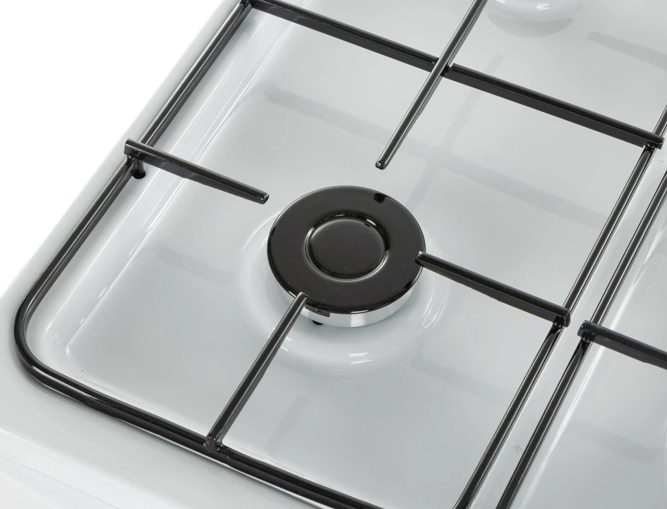 Плита Газовая Лысьва ГП 300 МС СТ-2у белый (без крышки) реш.сталь  