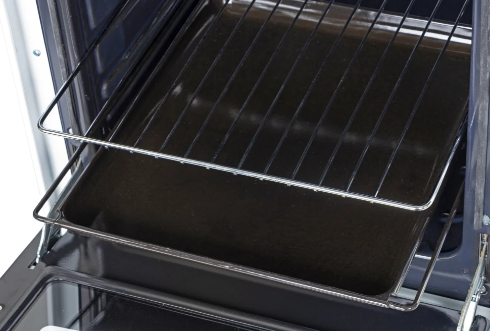 Плита Газовая Лысьва ГП 300 МС СТ-2у белый (без крышки) реш.сталь  