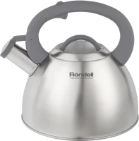 Чайник металлический Rondell Balance RDS-434 3л. стальной