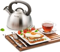Чайник металлический Rondell Balance RDS-434 3л. стальной