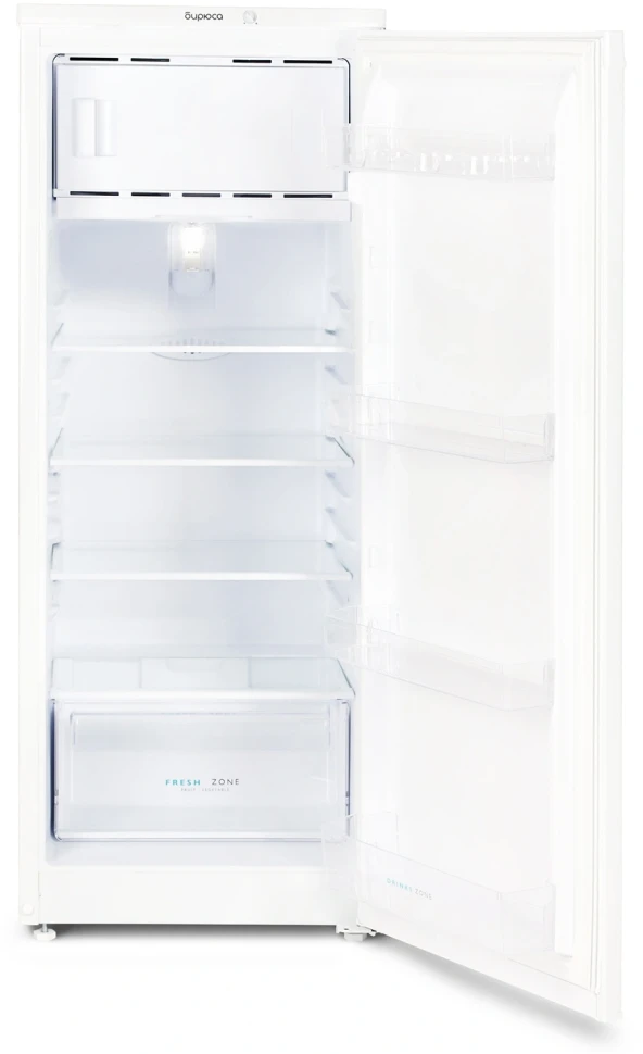 Холодильник Бирюса Б-410 1-нокамерн. белый  