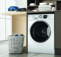 Стиральная машина суперузкая HOTPOINT NUS 5015 S RU