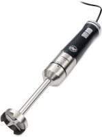 Блендер погружной Hyundai HYB-H4935 1200Вт черный/серебристый