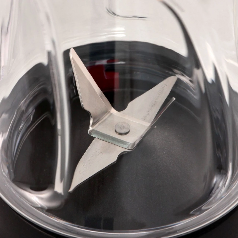 Блендер стационарный Bosch VitaPower Serie 2 MMB2111S 450Вт хром  