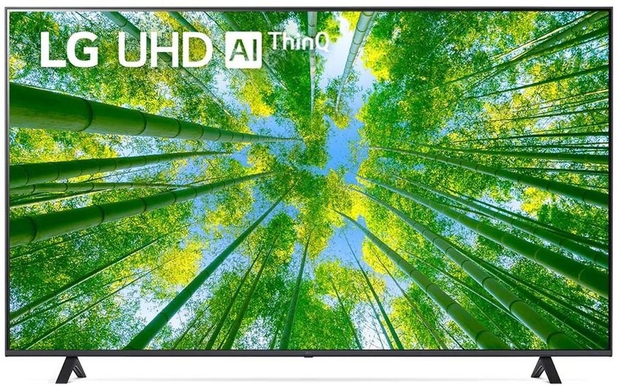 LED телевизор LG 50UQ80006LB 4K Ultra HD  
