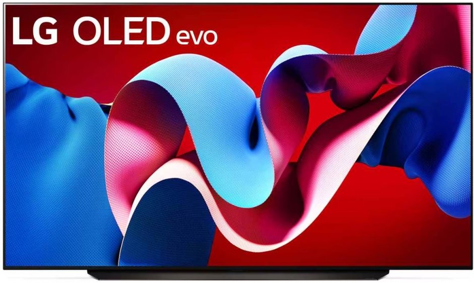 OLED телевизор LG OLED83C4RLA 4K Ultra HD  