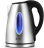 Чайник электрический Vitek VT-7019 1.7л. 2200Вт сталь корпус: нерж.сталь  