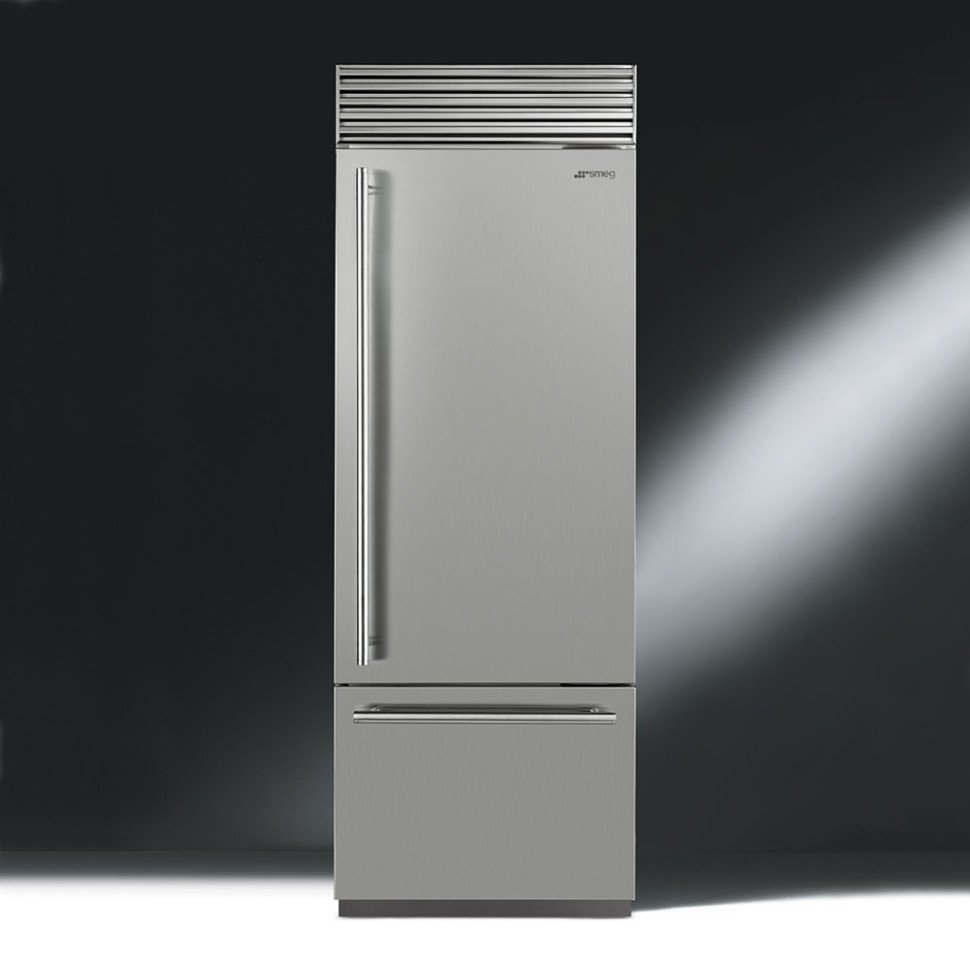 Холодильник Smeg RF376RSIX  