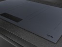 Индукционная стеклокерамич. панель Smeg SIM1864DG