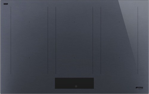 Индукционная стеклокерамич. панель Smeg SIM1864DG