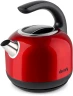 Чайник электрический Domfy DSC-EK506 1.7л. 2200Вт красный/черный корпус: металл/пластик