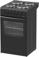 Плита Электрическая Darina S EM 341 404 At антрацит/черный эмаль (без крышки)