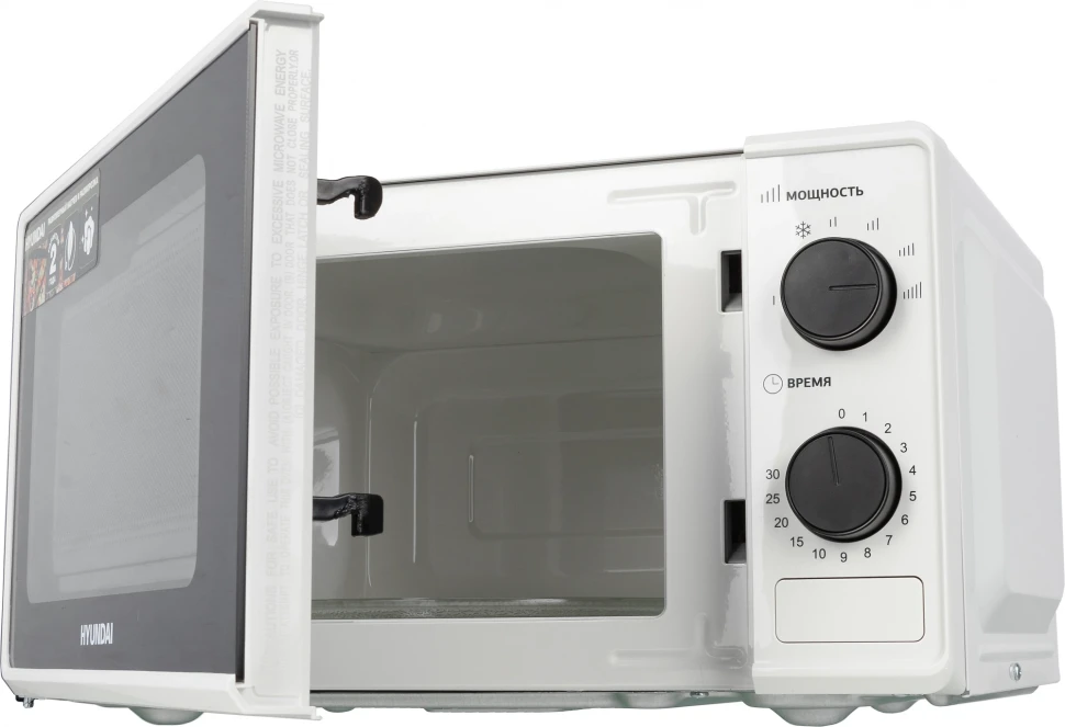 Микроволновая Печь Hyundai HYM-M2041 20л. 700Вт белый