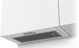 Вытяжка встраиваемая Lex GS Bloc LIGHT 600 белый управление: кнопочное (1 мотор)  
