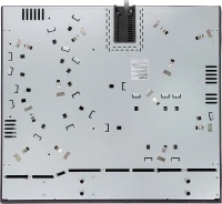 Варочная поверхность Hyundai HHE 6450 BG черный