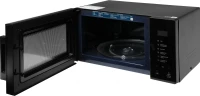 Микроволновая Печь Samsung MS23T5018AK/BW 23л. 800Вт черный  