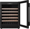 Винный шкаф Maunfeld MBWC-135S54 1-нокамерн. черный стекло (КА-00018701)