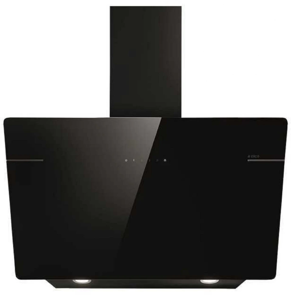 Вытяжка каминная Elica L`essenza BL/A/90 черный управление: сенсорное (1 мотор)  