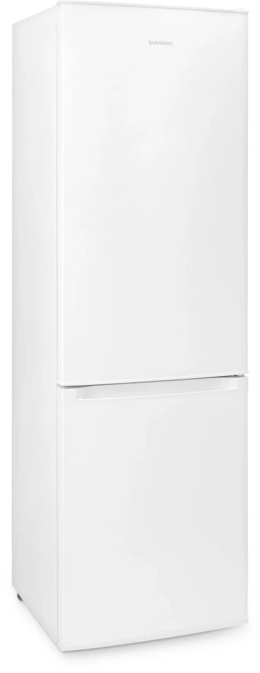 Холодильник SunWind SCC253 2-хкамерн. белый