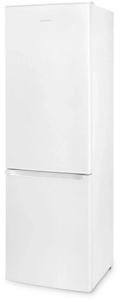 Холодильник SunWind SCC253 2-хкамерн. белый