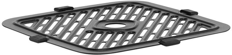 Аэрогриль Kitfort КТ-2258 4л 1400Вт бежевый/золотистый