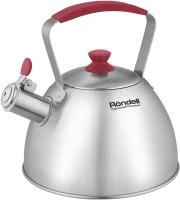 Чайник металлический Rondell Savvy RDS-1826 2.5л. стальной