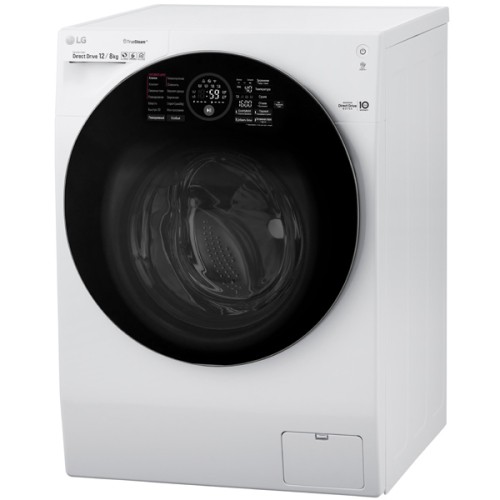 Стиральная машина с сушкой LG FH6G1BCH2N  