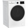 Стирально-сушильная машина Beko B3DFR57H23W  