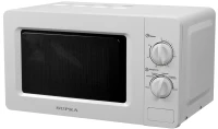 Микроволновая Печь Supra 20MW26 20л. 700Вт белый