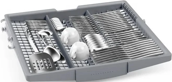 Посудомоечная машина Bosch Serie 6 SMS6EMW65Q белый (полноразмерная) инвертор