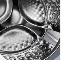 Стиральная машина Electrolux EW8FG5602CDE пан.англ. класс: A загр.фронтальная макс.:11кг черный