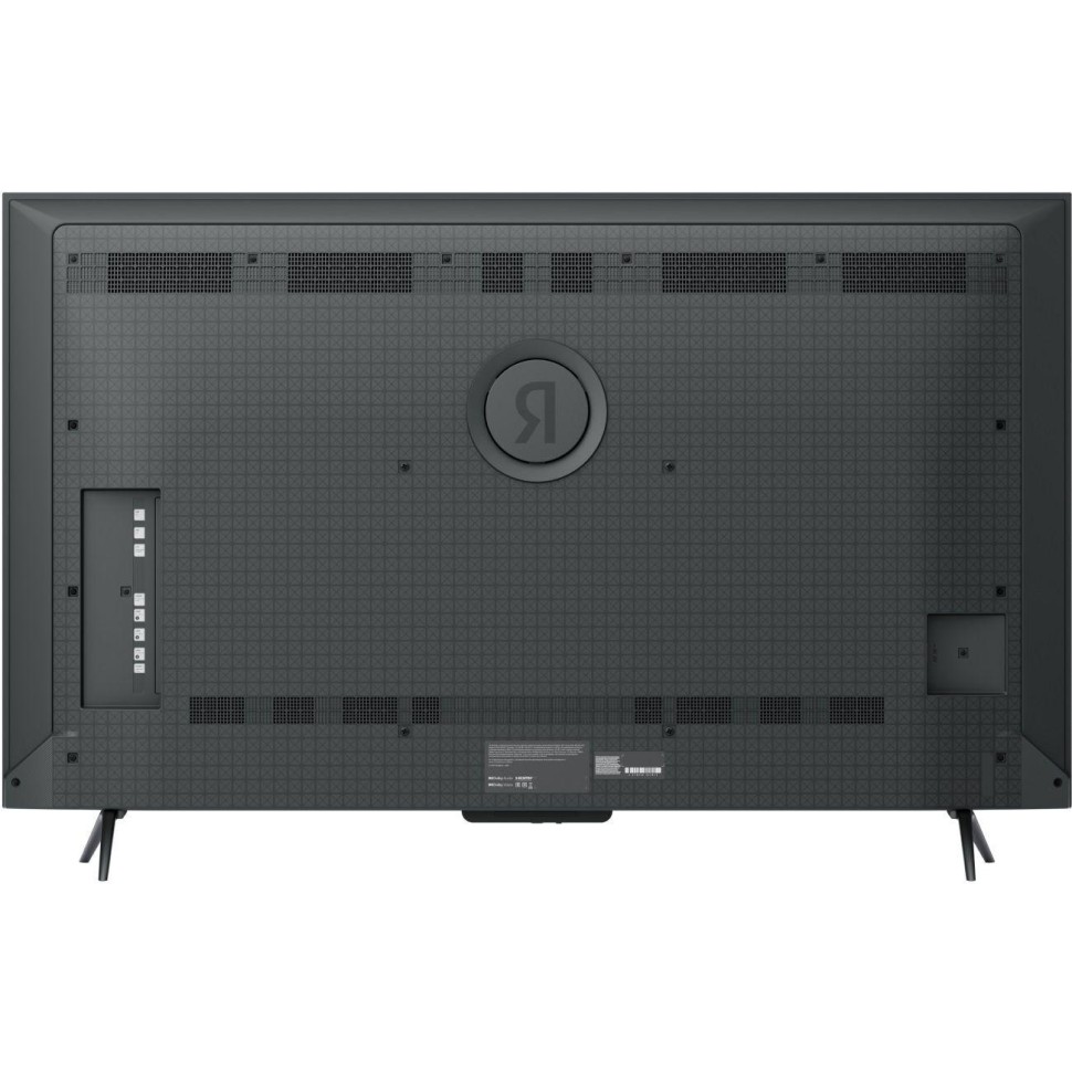 Телевизор ЖК 65" Яндекс ТВ Станция Про с Алисой YNDX-00102  