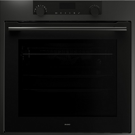 Пиролитический духовой шкаф Asko OP8687B