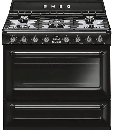 Варочный центр Smeg TR90BL9