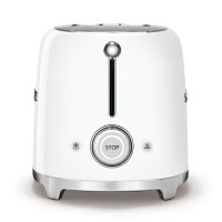 Тостер Smeg TSF01WHEU