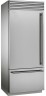 Холодильник Smeg RF396LSIX  