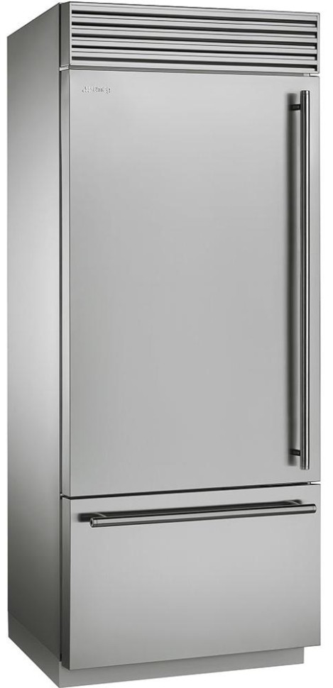 Холодильник Smeg RF396LSIX  