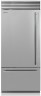 Холодильник Smeg RF396LSIX  