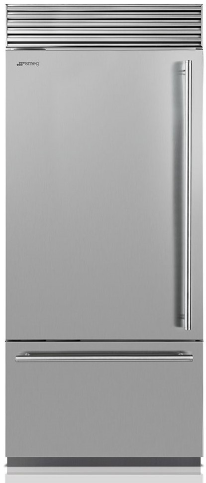 Холодильник Smeg RF396LSIX  