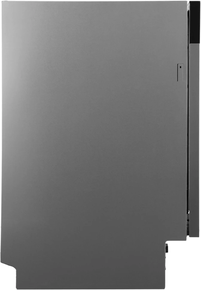 Посудомоечная машина встраив. Hyundai HBD 665 2100Вт полноразмерная нержавеющая сталь инвертор  