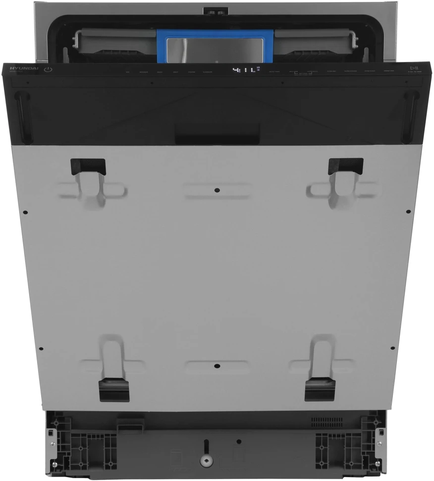 Посудомоечная машина встраив. Hyundai HBD 665 2100Вт полноразмерная нержавеющая сталь инвертор  