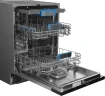 Посудомоечная машина встраив. Hyundai HBD 665 2100Вт полноразмерная нержавеющая сталь инвертор  