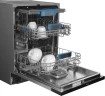 Посудомоечная машина встраив. Hyundai HBD 665 2100Вт полноразмерная нержавеющая сталь инвертор  