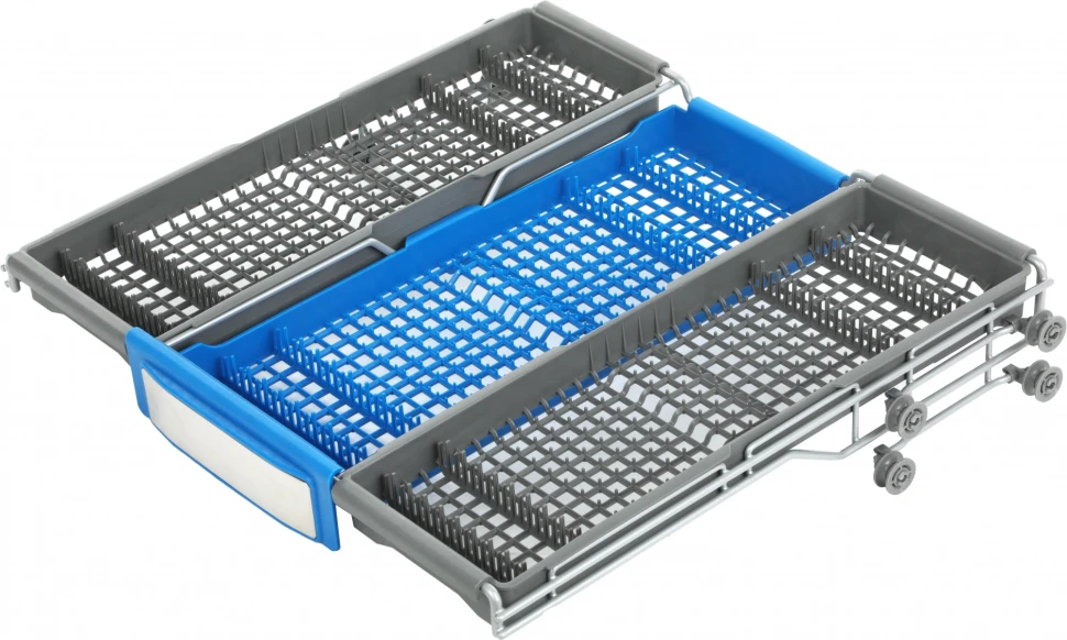 Посудомоечная машина встраив. Hyundai HBD 665 2100Вт полноразмерная нержавеющая сталь инвертор  