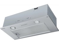 Встраиваемая вытяжка Meferi Power InBox60IX нержавеющая сталь