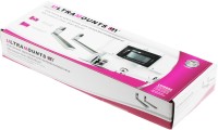 Кронштейн для СВЧ Ultramounts UM888S серебристый макс.30кг настенный фиксированный
