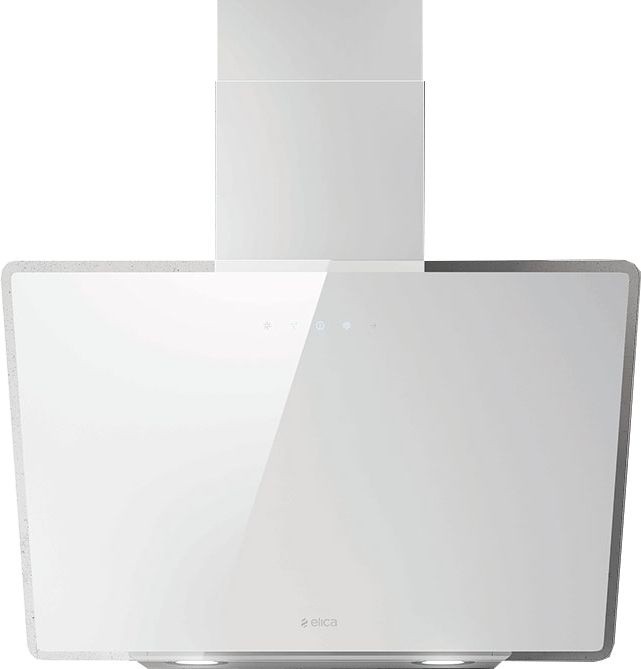 Вытяжка каминная Elica Shire WH/A/60 NO PLUG белый управление: сенсорное (1 мотор)  